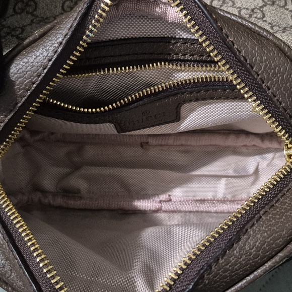 Gucci Ophidia Small Shoulder Bag. - Picture 13 of 16